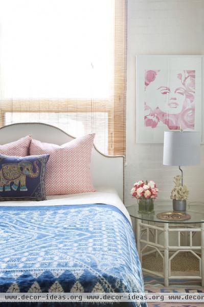 Naomi's House - eclectic - bedroom - philadelphia