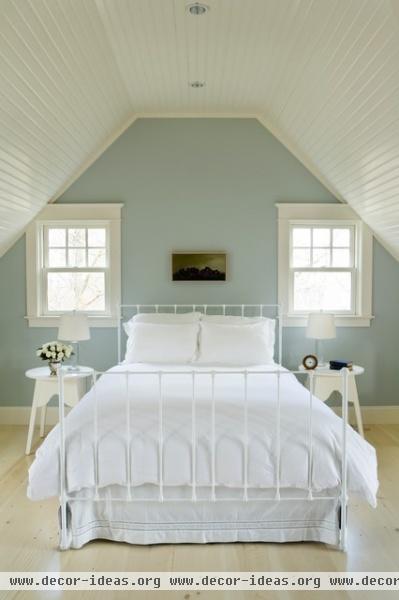 Aquidneck Properties - contemporary - bedroom - providence