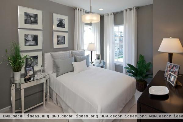 Wyeth - contemporary - bedroom - dc metro