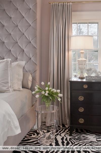 Greenwich Residence - traditional - bedroom - new york