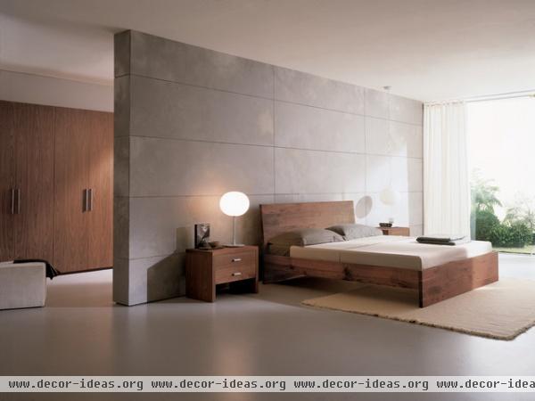 Natura Night Stand - modern - bedroom - other metro