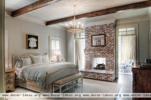 Gabriel Builders - traditional - bedroom - other metro