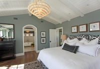 Hamptons Style - traditional - bedroom - orange county