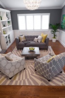 Modern living - contemporary - living room - san francisco