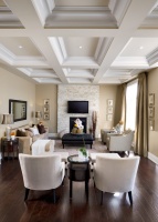 Jane Lockhart Interior Design - traditional - living room - toronto