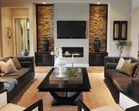 Portfolio - contemporary - living room - orlando