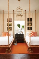 River Dunes Captain's House - traditional - bedroom -