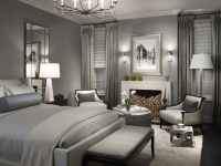 2011 Dream Home Bedroom at Merchandise Mart - contemporary - bedroom - chicago