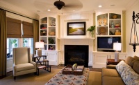 Lorraine Vale - traditional - living room - charleston