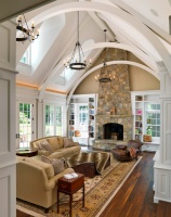 Family Rooms - traditional - family room - boston