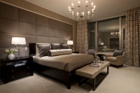 Delaware Place - contemporary - bedroom - chicago