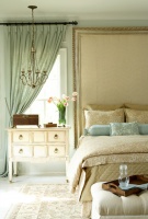 J. Hirsch Interior Design Portfolio - traditional - bedroom -