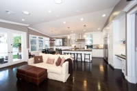 Globus Builder - contemporary - family room - los angeles
