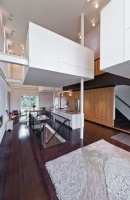 Echo House - modern - living room - ottawa