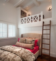 CA Beach Home - traditional - bedroom - phoenix