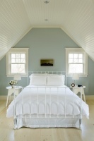 Aquidneck Properties - contemporary - bedroom - providence