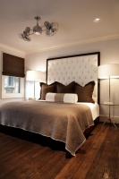 Pulp Design Studios - contemporary - bedroom - dallas