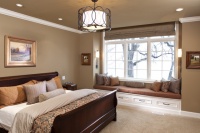 Lake Minnewashta Remodel - traditional - bedroom - minneapolis