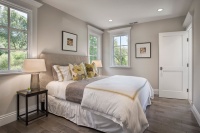 Mill Valley Estate - traditional - bedroom - san francisco