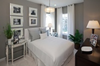 Wyeth - contemporary - bedroom - dc metro