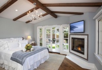 Carmel - traditional - bedroom - san francisco