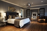 Pulp Design Studios - contemporary - bedroom - dallas