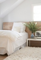 Modern Magic - contemporary - bedroom - philadelphia