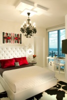 Jade Ocean - modern - bedroom - miami