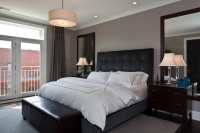 Aldine Avenue - contemporary - bedroom - chicago