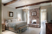 Gabriel Builders - traditional - bedroom - other metro