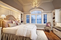 Private Residence- Fontana, Wi - traditional - bedroom - milwaukee