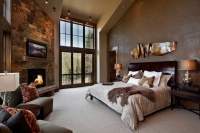 162 white pine - new build - traditional - bedroom - salt lake city