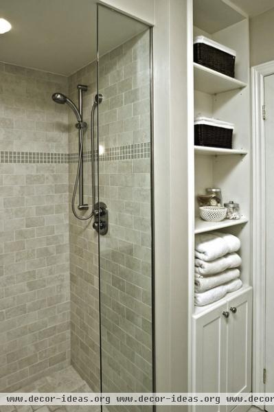 Thornhill Reno - contemporary - bathroom - other metro