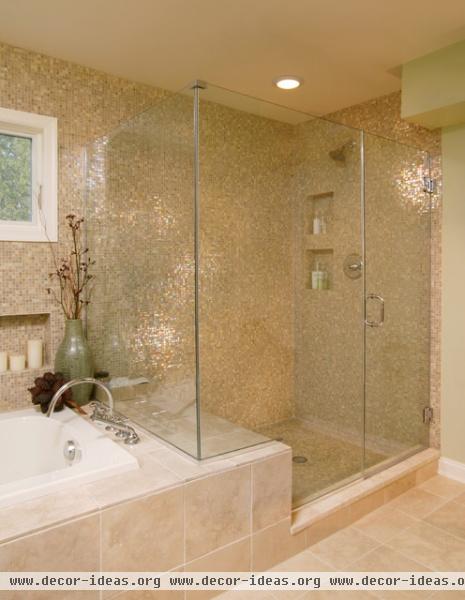 Bathroom - modern - bathroom - boston