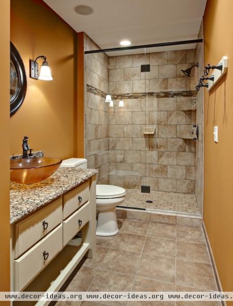 Bathroom - traditional - bathroom - minneapolis