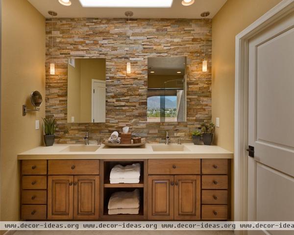 Bathrooms - traditional - bathroom - phoenix