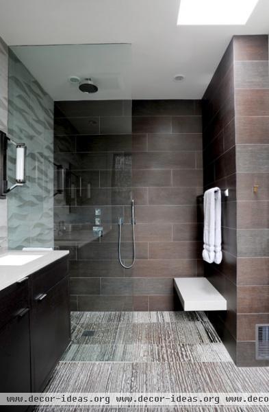 Contemporary Bathroom - modern - bathroom - san francisco