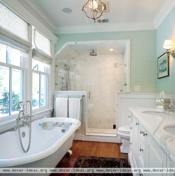 Major Home Remodel - traditional - bathroom - san francisco