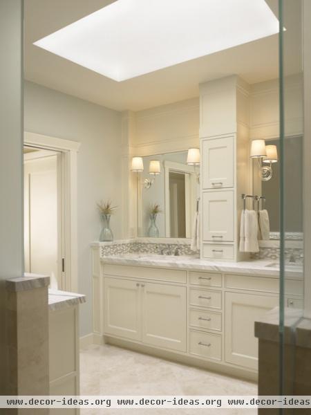 Bath Vanities - traditional - bathroom - san francisco