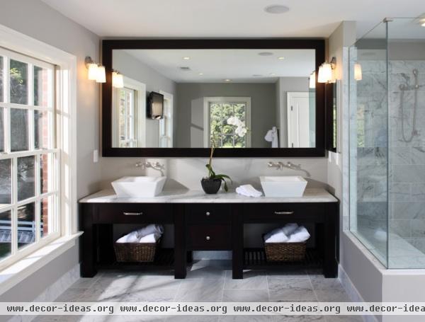 Alexandria Residence - contemporary - bathroom - dc metro