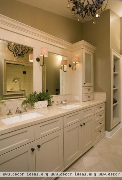 Master Bath Retreat - traditional - bathroom - seattle