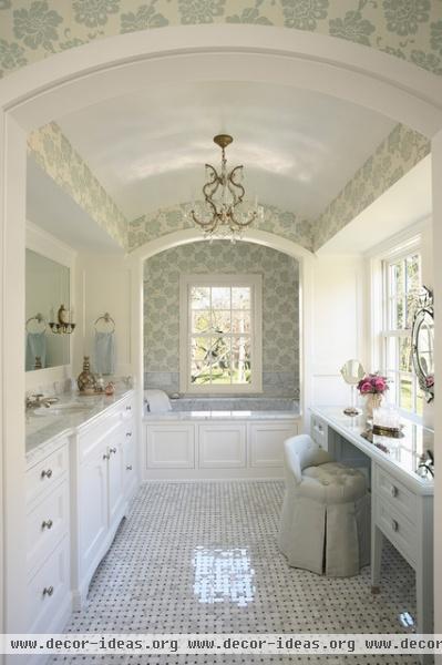 Master Bathroom - traditional - bathroom - minneapolis