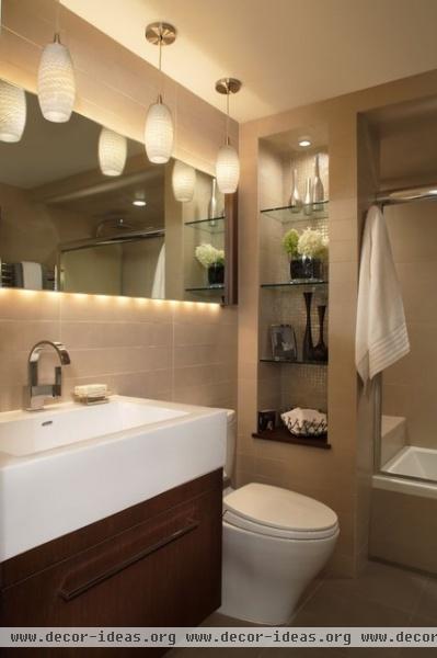 XStyles Bath Design Studio - contemporary - bathroom - detroit