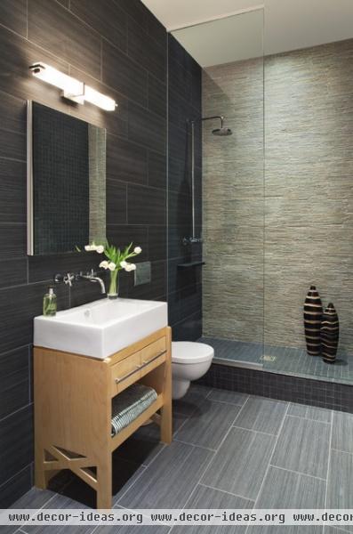 Luxury Bathroom - contemporary - bathroom - new york