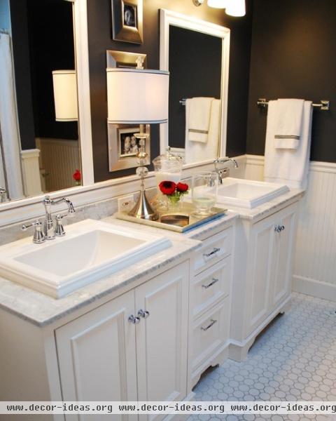 Traditional Bathroom - traditional - bathroom - boise