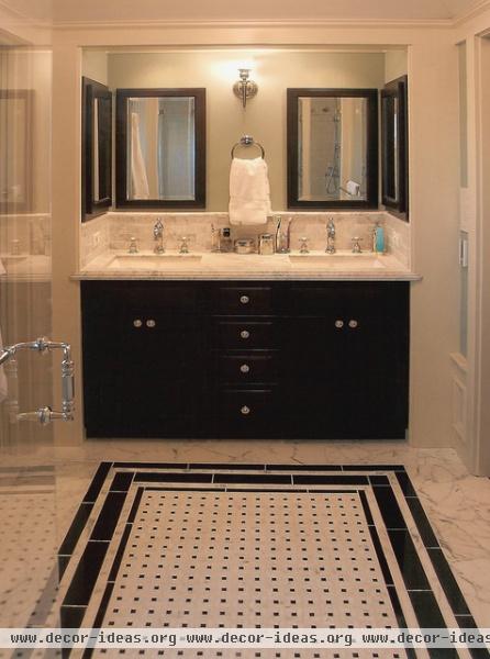 Master Bathroom - traditional - bathroom - san francisco