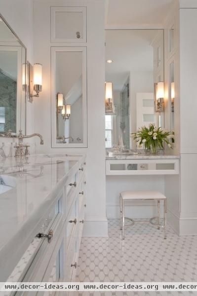 Greenwich Residence - traditional - bathroom - new york