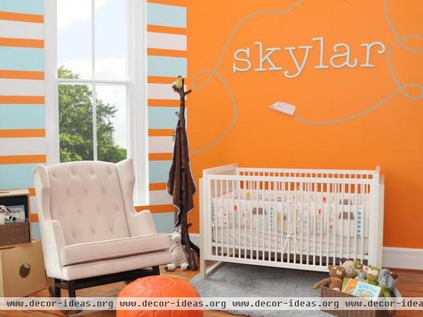 Modern Kids' Rooms  Susie Fougerousse : Designer Portfolio