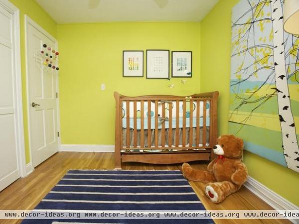 Contemporary Kids' Rooms  Sabrina Soto : Designer Portfolio