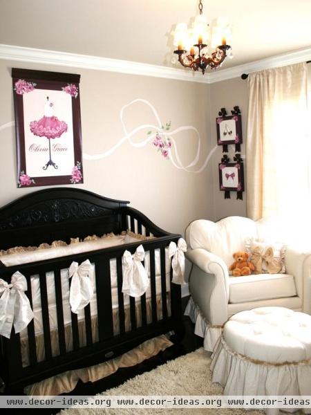 Traditional Kids' Rooms  : Designer Portfolio